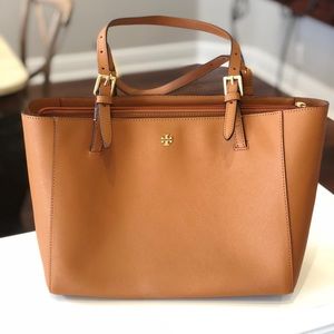 Tory Burch York Small Buckle Tote